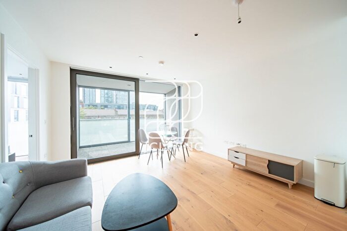 1 Bedroom Flat To Rent In The Makers, London, N1