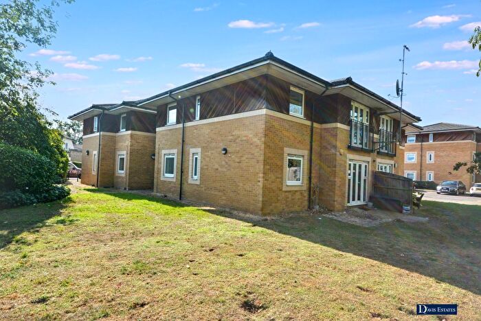 2 Bedroom Flat For Sale In Woodgate Court, Stafford Avenue, Ardleigh Green, Hornchurch, RM11