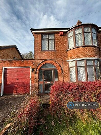 3 Bedroom Semi-Detached House To Rent In Glenborne Road, Leicester, LE2