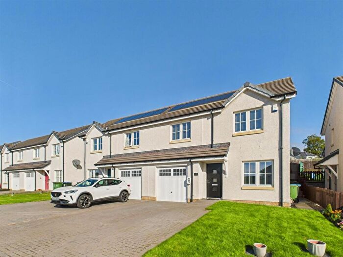 3 Bedroom Semi-Detached House For Sale In Hayfield Brae, Methven, PH1