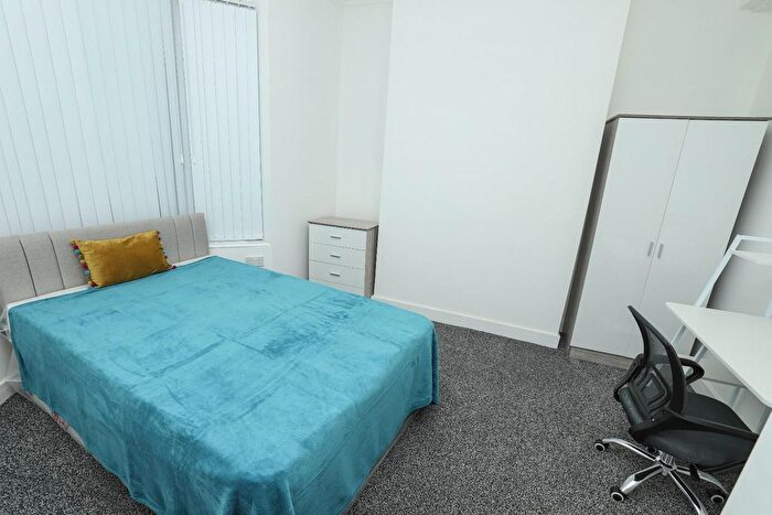 4 Bedroom Property To Rent In Gresham Road, Middlesbrough, TS1