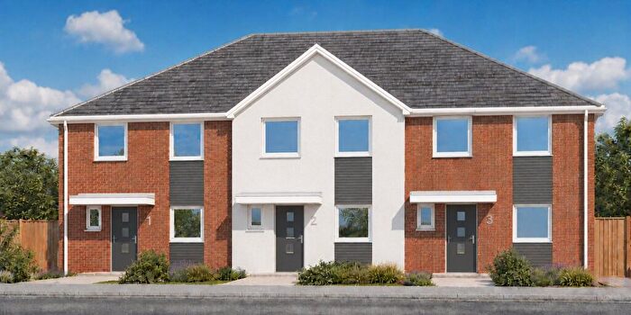 3 Bedroom End Of Terrace House For Sale In Wickham Road, Church Crookham, Fleet, Hampshire, GU52