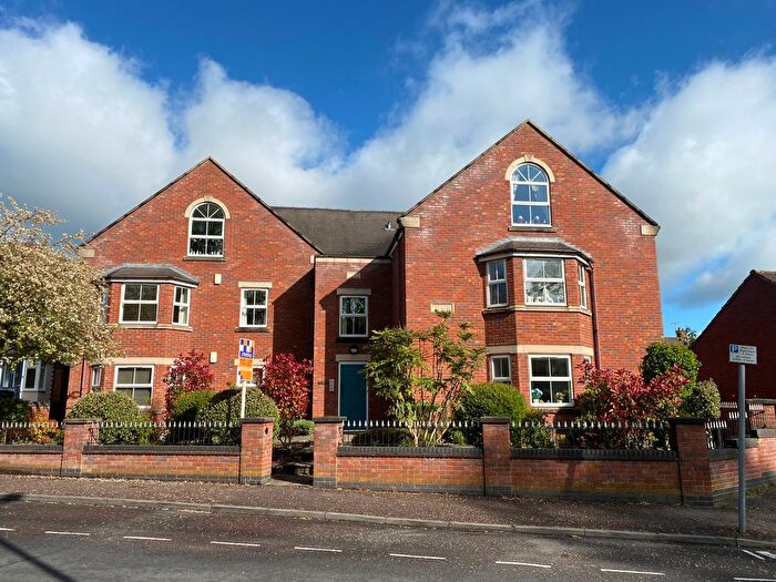 1 Bedroom Flat To Rent In Festival Court, Lichfield, WS13