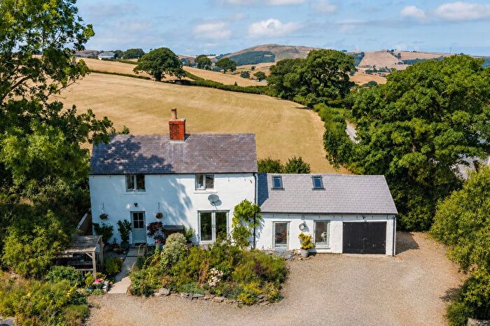 4 Bedroom Detached House For Sale In Llannefydd, Denbigh, LL16
