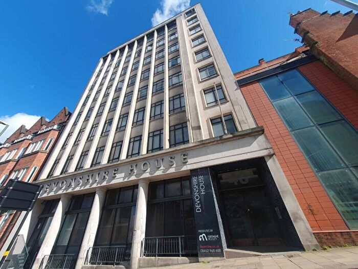 1 Bedroom Flat To Rent In Great Charles Street Queensway, Birmingham, West Midlands, B3