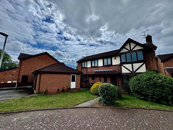 4 Bedroom House To Rent In Lyme Park, West Bridgford, NG2