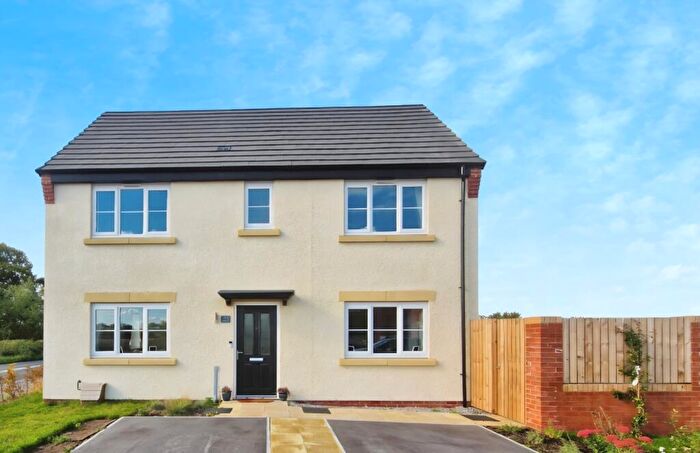 3 Bedroom Detached House For Sale In Baker Drive, Howden, Goole, DN14