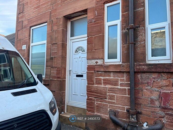 2 Bedroom Flat To Rent In Kirkwood Place, Girvan, KA26