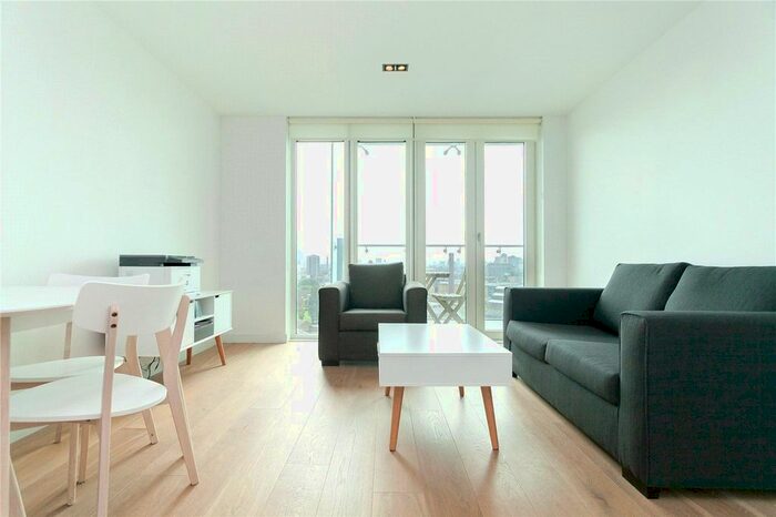 1 Bedroom Flat To Rent In Avantgarde Place, London, E1