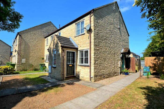 1 Bedroom End Of Terrace House To Rent In Lilac Close, Up Hatherley, Cheltenham, GL51