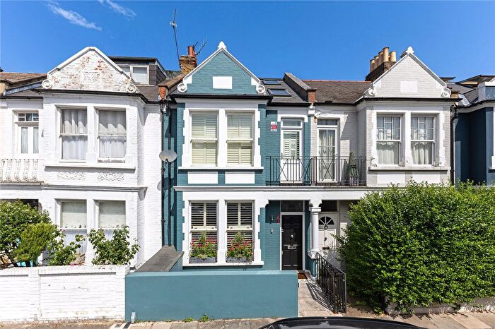 4 Bedroom Terraced House For Sale In Gowan Avenue, Fulham, London, SW6