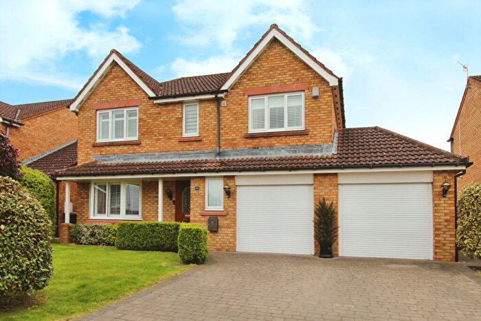 4 Bedroom Detached House For Sale In Lassells Rigg, Prudhoe, NE42