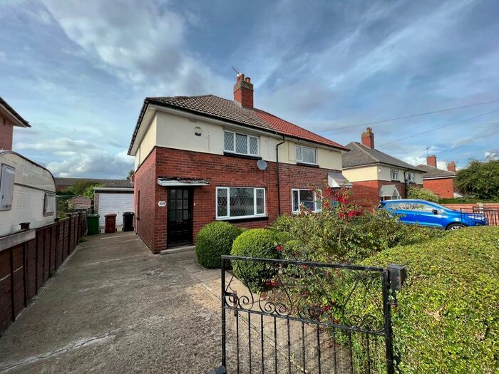 2 Bedroom Semi-Detached House To Rent In Throstle Terrace, Leeds, West Yorkshire, LS10