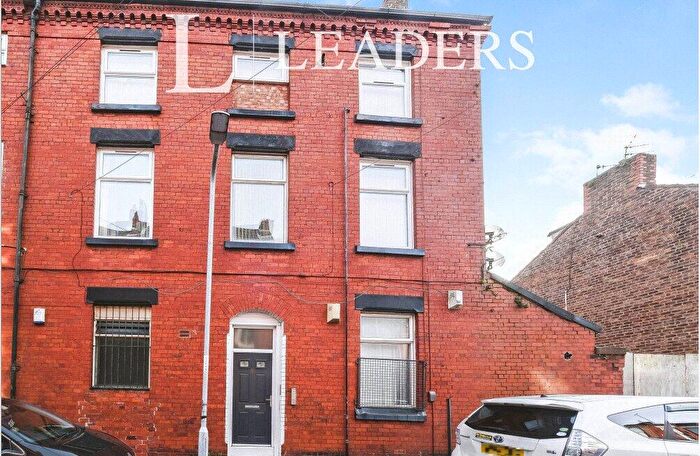 1 Bedroom Flat To Rent In Allington Street, Liverpool, L17