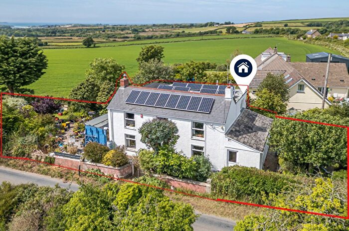 5 Bedroom Detached House For Sale In Tolroy Road, St. Erth Praze, Hayle, Cornwall, TR27