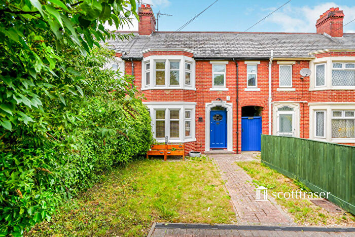 3 Bedroom Terraced House To Rent In Church Cowley Road, East Oxford, OX4