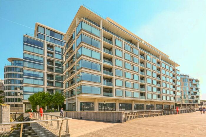 1 Bedroom Flat To Rent In Sugar Quay, Water Lane, London, EC3R