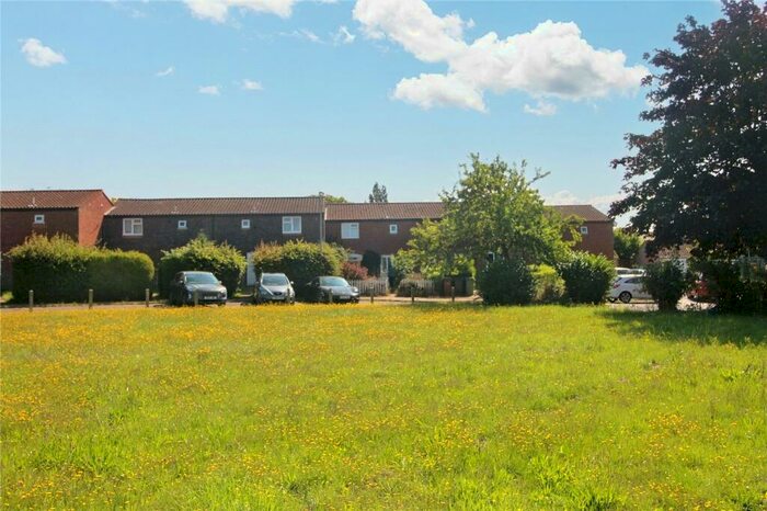 3 Bedroom Terraced House For Sale In Glenn Road, Poringland, Norwich, Norfolk, NR14