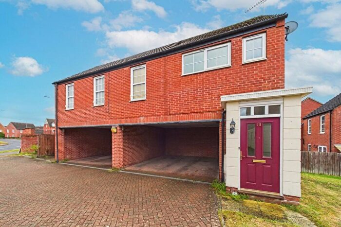 1 Bedroom Apartment For Sale In Sycamore Covert, Thetford, IP24