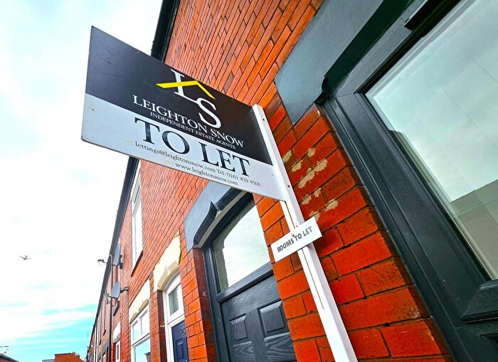 1 Bedroom Property To Rent In Pitt Street, Stockport, SK3