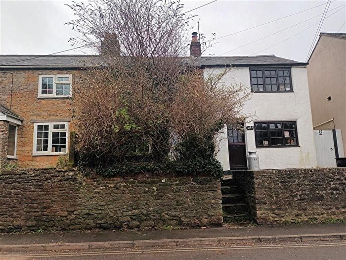 2 Bedroom Terraced House For Sale In North Allington, Bridport, DT6