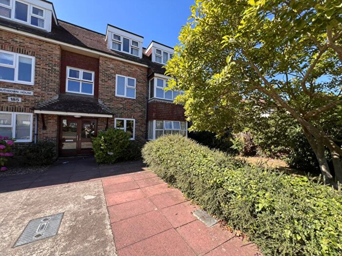 1 Bedroom Flat To Rent In Goring Road, Goring-By-Sea, BN12