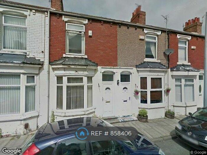 2 Bedroom Terraced House To Rent In Kildare Street, Middlesbrough TS1