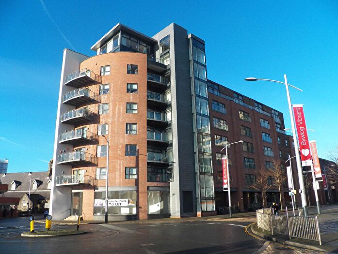 1 Bedroom Flat To Rent In Princess Way, Swansea, SA1