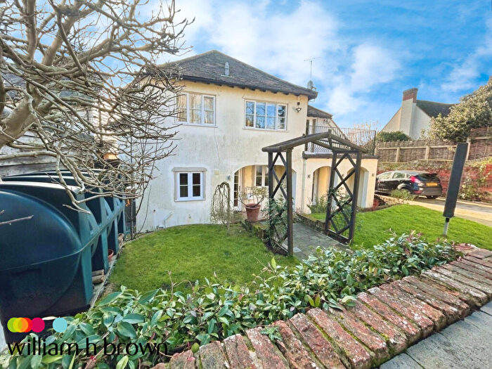 3 Bedroom Maisonette To Rent In Bear Street, Nayland, Colchester, CO6