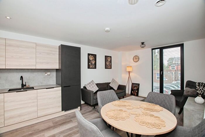 2 Bedroom Flat For Sale In Percy Street, Preston, PR1