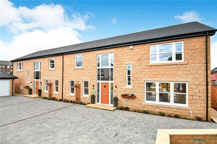 4 Bedroom Semi Detached House For Sale In Plot, Granby Farm Grove, Harrogate, North Yorkshire, HG1