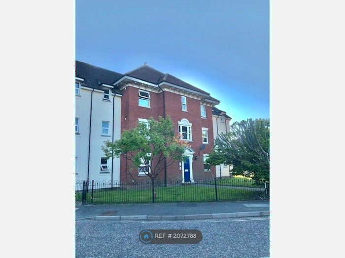 1 Bedroom Flat To Rent In Tattersalls Chase, Southminster, CM0