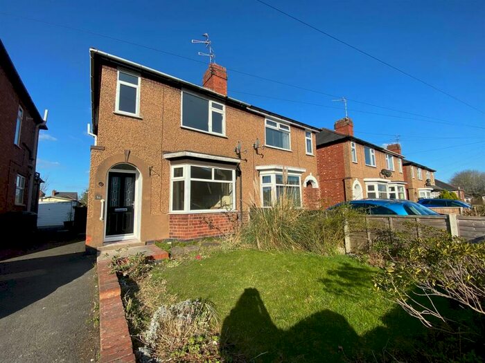 2 Bedroom Semi-Detached House To Rent In Burnham Road, Whitley, Coventry, CV3