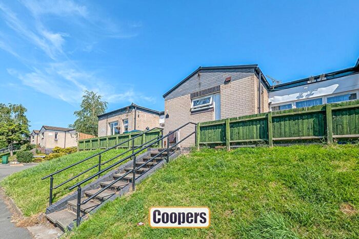 3 Bedroom Terraced Bungalow To Rent In Boswell Drive, Coventry, CV2