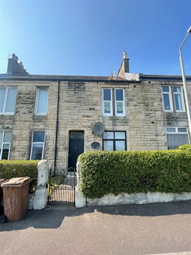 1 Bedroom Flat To Rent In Parkend Road, Saltcoats, KA21