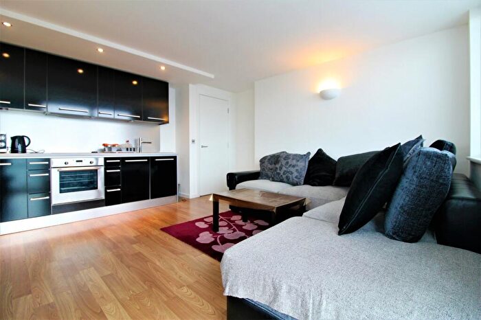 2 Bedroom Apartment To Rent In West Point, Leeds, West Yorkshire, LS1