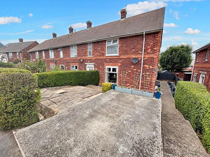 2 Bedroom Terraced House For Sale In Dover Road, Wyke Regis, Weymouth, Dorset, DT4