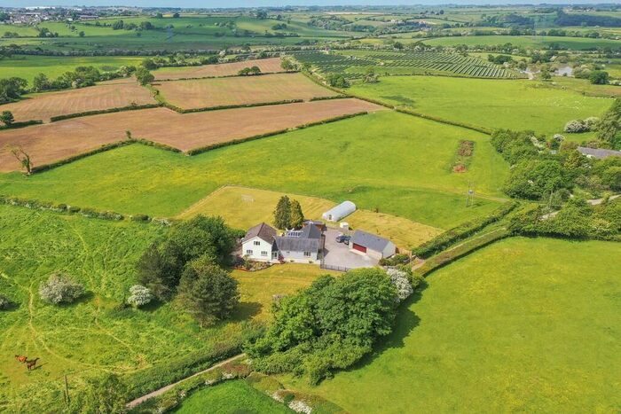 5 Bedroom Detached House For Sale In Treguff, Near Cowbridge, Vale Of Glamorgan, CF71