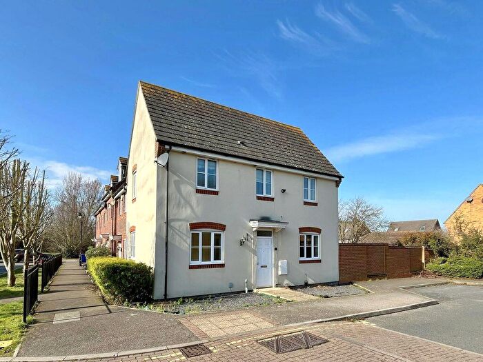 3 Bedroom Terraced House To Rent In Bonham Drive, Orsett Village, RM16