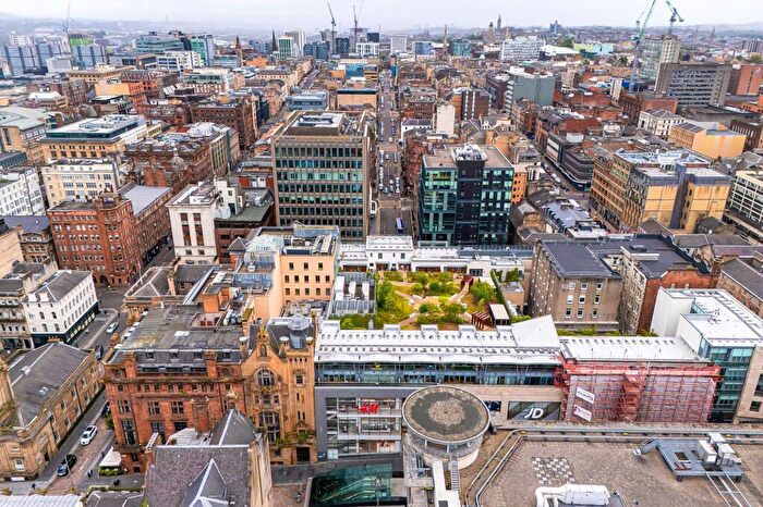 2 Bedroom Apartment For Sale In Bath Street, Glasgow City, G2