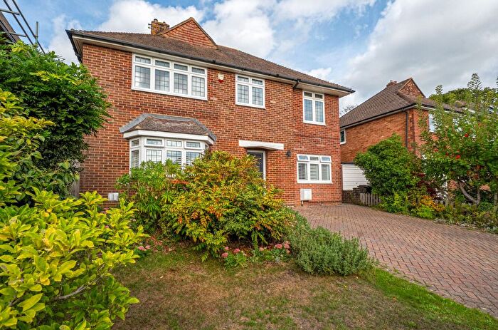 5 Bedroom Detached House For Sale In Farmcombe Road, Tunbridge Wells, TN2