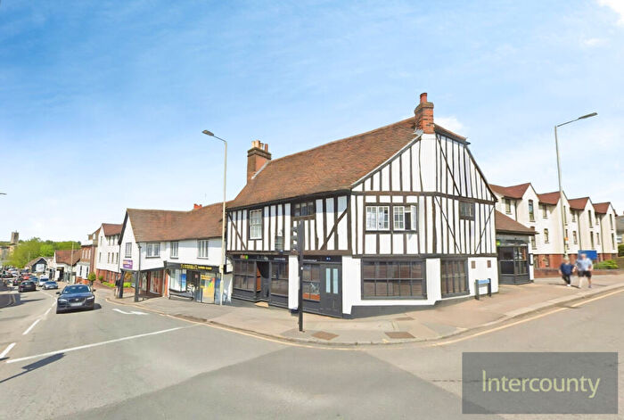 2 Bedroom Apartment To Rent In Hockerill Street, Bishops Stortford, Herts, CM23