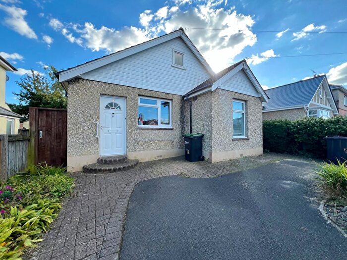 2 Bedroom Bungalow To Rent In Louise Road, Dorchester, DT1