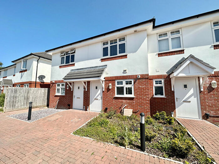 2 Bedroom Terraced House For Sale In Catherine Close, Poole, BH12