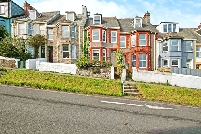 5 Bedroom Terraced House For Sale In St. Georges Road, Newquay, Cornwall, TR7