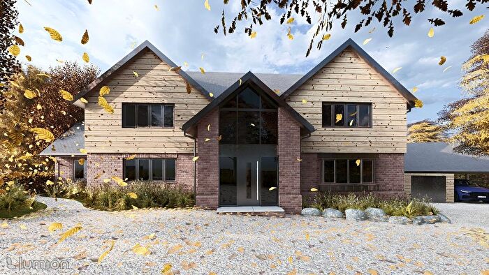 4 Bedroom Land For Sale In Busketts Way, Ashurst, Southampton, SO40