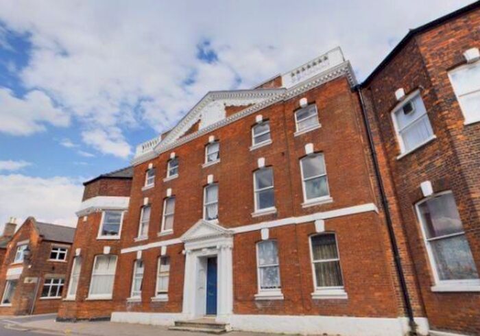 1 Bedroom Flat To Rent In Franklins Lodge, Boston, PE21