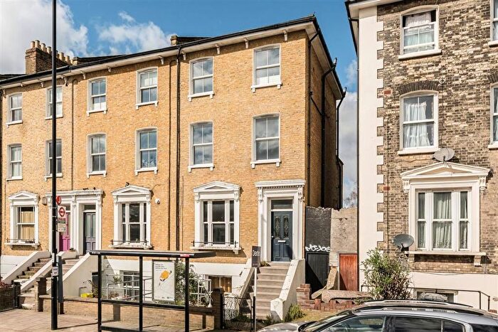 3 Bedroom Terraced House To Rent In Shardeloes Road, New Cross, SE14