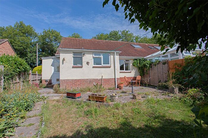 2 Bedroom Bungalow For Sale In Kings Lane, Ashcott, Bridgwater, TA7