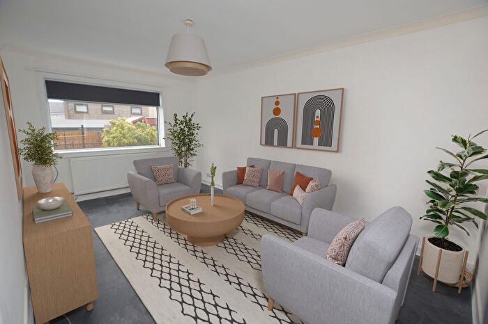 2 Bedroom Terraced House For Sale In Foxbar Road, Paisley, Renfrewshire, PA2